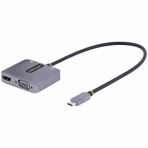 Adaptador de vídeo USB C de StarTech.com, USB C a HDMI VG