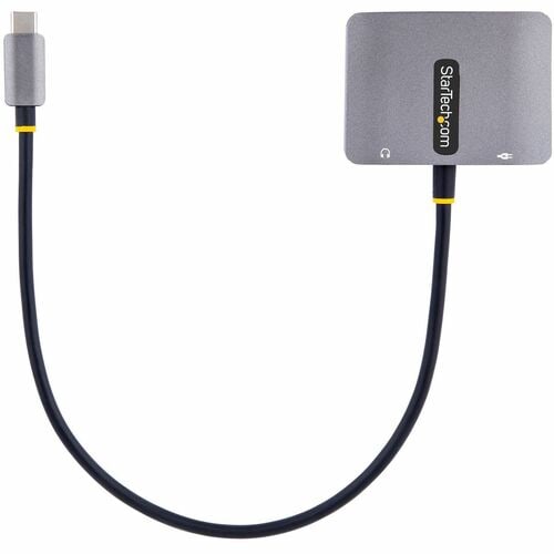 Adaptador de vídeo USB C de StarTech.com, USB C a HDMI VG