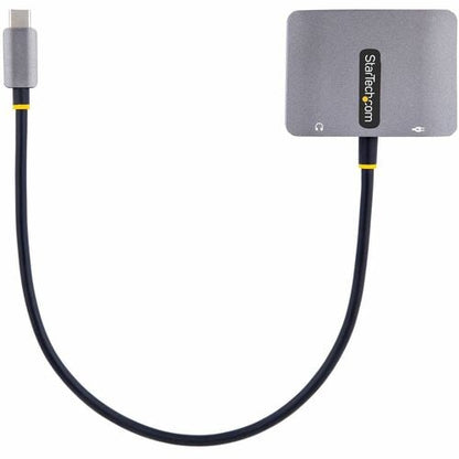 Adaptador de vídeo USB C de StarTech.com, USB C a HDMI VG