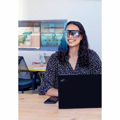Lunettes intelligentes Lenovo ThinkReality A3