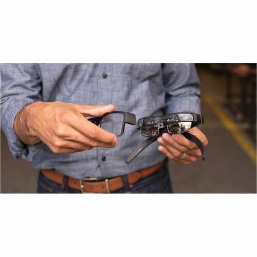 Lunettes intelligentes Lenovo ThinkReality A3