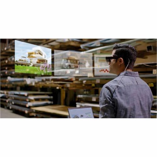 Lunettes intelligentes Lenovo ThinkReality A3
