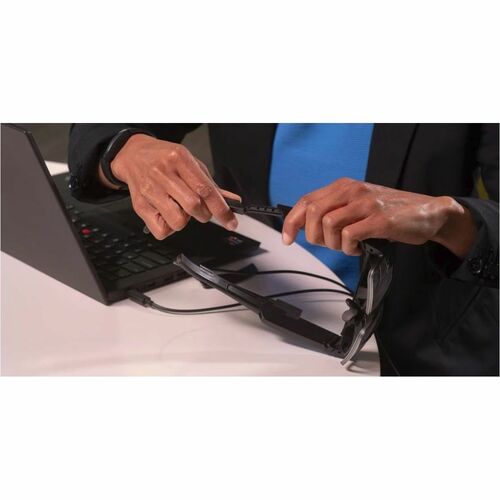Lunettes intelligentes Lenovo ThinkReality A3