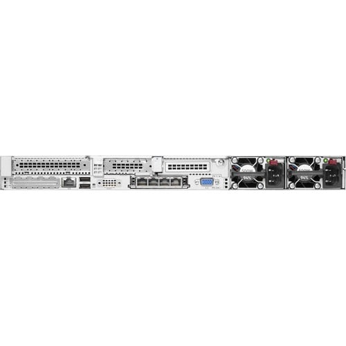 DL360 G10+ 4310 MR416I-A NC 8SFF SVR PL SY