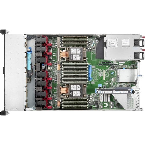 DL360 G10+ 4310 MR416I-A NC 8SFF SVR PL SY