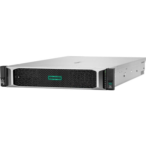 HPE ProLiant DL380 G10 Plus 2U Rack Server - 1 Xeon Silver 4309Y 2.80 GHz - 32 GB RAM