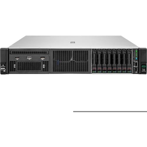 Servidor en rack HPE ProLiant DL380 G10 Plus 2U - 1 procesador Xeon Silver 4309Y 2,80 GHz - 32 GB de RAM