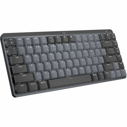 Clavier mécanique sans fil minimaliste rétroéclairé Logitech MX