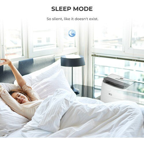 CLIMATISEUR PORTABLE INTELLIGENT 4 EN 1 BI ARIA CLIMA