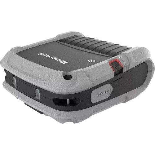 Imprimante thermique directe mobile Honeywell RP4f - Monochrome - Portable - Étiquettes Pri