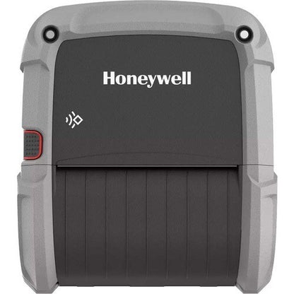 Honeywell RP4f Mobile Direct Thermal Printer - Monochrome - Portable - Label Pri