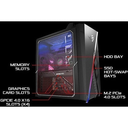 9 5900X DESKTOP PROC 16GB 1TB W11 HOME
