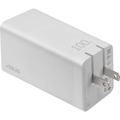 Chargeur Asus GaN 100 W 3 ports - 100 W