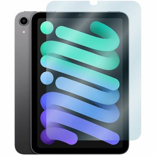 Protector de pantalla antimicrobiano de vidrio templado Targus para iPad mini de 6.ª generación, 8.3"