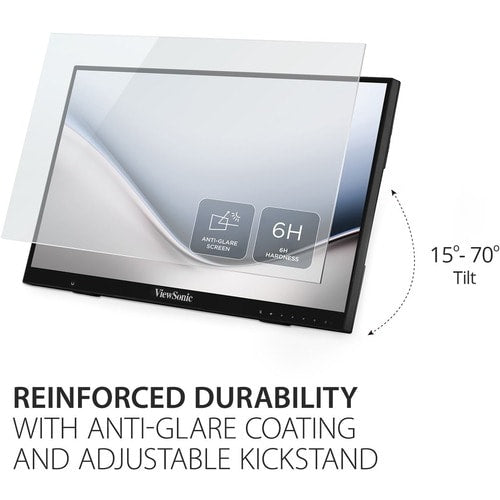 Pantalla táctil VB de 24 pulgadas ID2456 1920 x 1080 MPP 2.0 Lápiz óptico activo USB-C