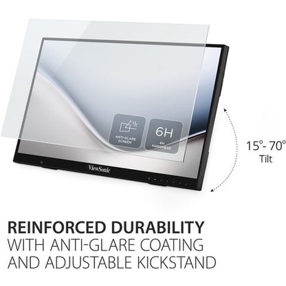 Pantalla táctil VB de 24 pulgadas ID2456 1920 x 1080 MPP 2.0 Lápiz óptico activo USB-C