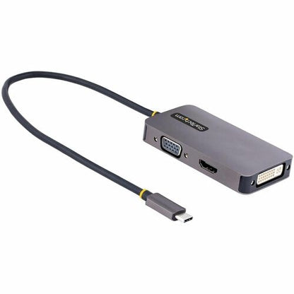 Adaptador de vídeo USB C de StarTech.com, USB C a HDMI DV