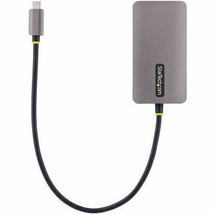 Adaptador de vídeo USB C de StarTech.com, USB C a HDMI DV