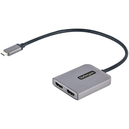 Adaptateur StarTech.com USB-C vers double HDMI