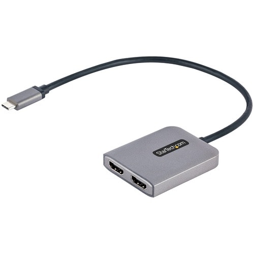 Adaptateur StarTech.com USB-C vers double HDMI