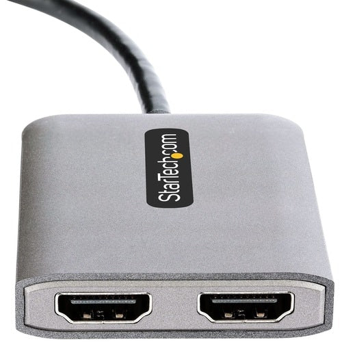 Adaptateur StarTech.com USB-C vers double HDMI