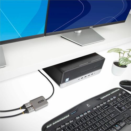 StarTech.com DP to Dual HDMI MST HUB