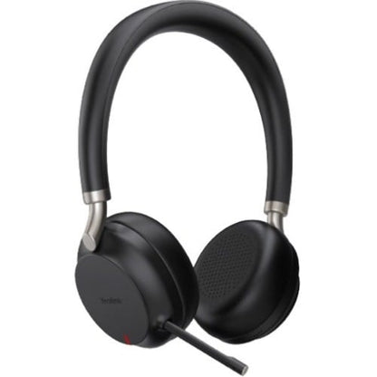 BLUETHOOTH HEADSET TEAMS BLACK W/ CHARGING STAND USB-A