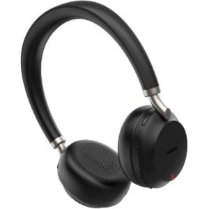 BLUETHOOTH HEADSET TEAMS BLACK W/ CHARGING STAND USB-A
