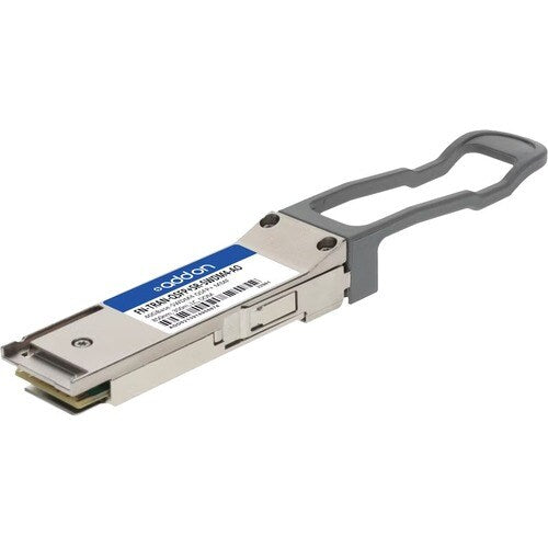 AddOn Fortinet QSFP+ Module - For Optical Network, Data Networking