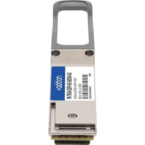 AddOn Fortinet QSFP+ Module - For Optical Network, Data Networking