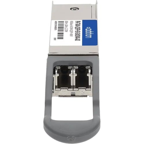 AddOn Fortinet QSFP+ Module - For Optical Network, Data Networking