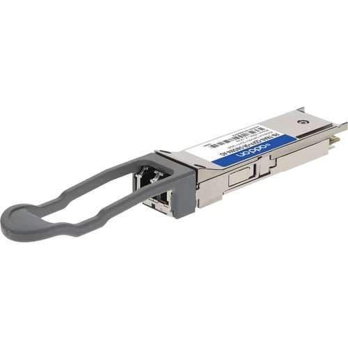 AddOn Fortinet QSFP+ Module - For Optical Network, Data Networking