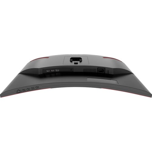 AOC CQ27G3S 27\" Class WQHD Curved Screen Gaming LCD Monitor - 16:9 - Black, Red
