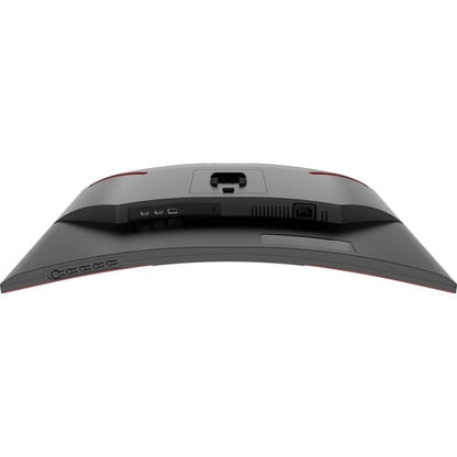 AOC CQ27G3S 27\" Class WQHD Curved Screen Gaming LCD Monitor - 16:9 - Black, Red