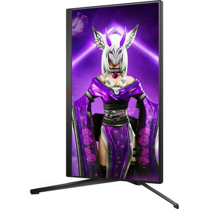 AOC AGON PRO AG274QG 27\" Class WQHD Gaming LCD Monitor - 16:9 - Black, Red