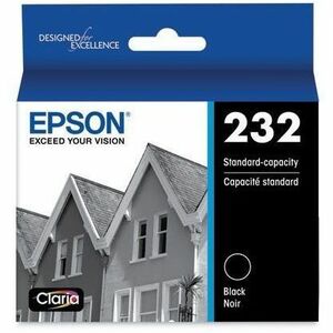 Epson T232 Original Standard Yield Inkjet Ink Cartridge - Bl