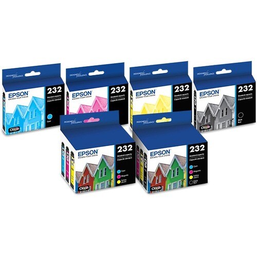 Epson Original Inkjet Ink Cartridge - Combo Pack - Color Pac