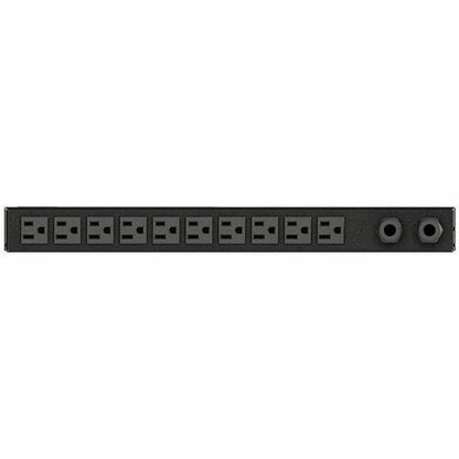 Vertiv Geist rPDU AN01X1R0-10S153-1ST5ST5A011-D 10-Outlets PDU - Basic
