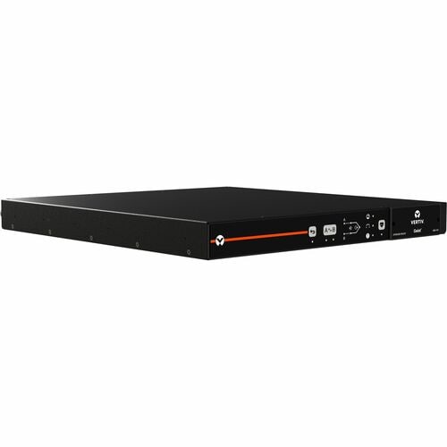 Vertiv Geist rPDU AN01X1R0-10S203-2ST5ST5A011-D 10-Outlets PDU - Basic