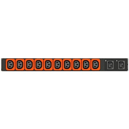 Vertiv Geist AU01X1R0-10L137-1C14C14A900-D Automatic Transfer Switch -