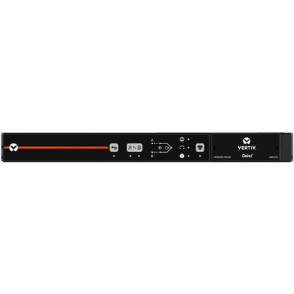 Vertiv Geist AU01X1R0-10L137-1C14C14A900-D Automatic Transfer Switch -