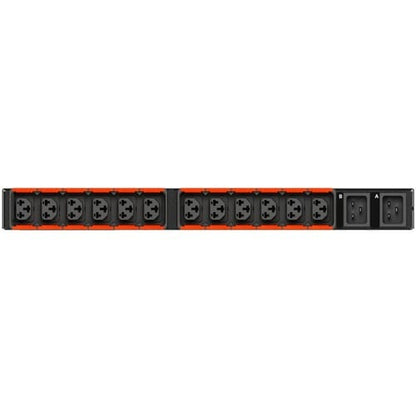 Interruptor de transferencia automático Vertiv Geist AU01X1R0-12CF17-2C20C20A900-D -