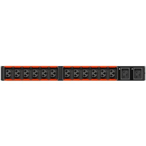 Interruptor de transferencia automático Vertiv Geist AU01X1R0-12CF17-2C20C20A900-D -