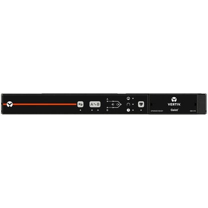 Interruptor de transferencia automático Vertiv Geist AU01X1R0-12CF17-2C20C20A900-D -