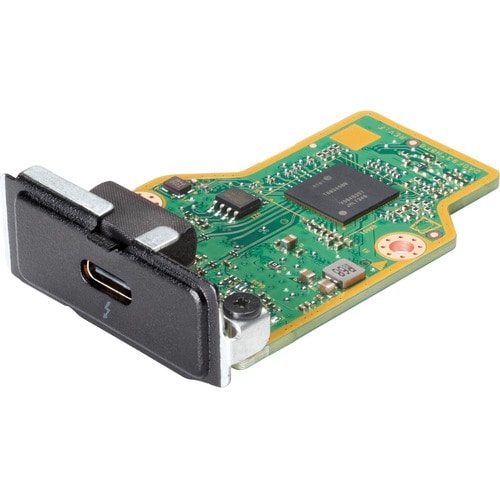 HP Thunderbolt 3.0 Flex IO v3 - Plug-in Card - 1 Thunderbolt Port(s) - PC