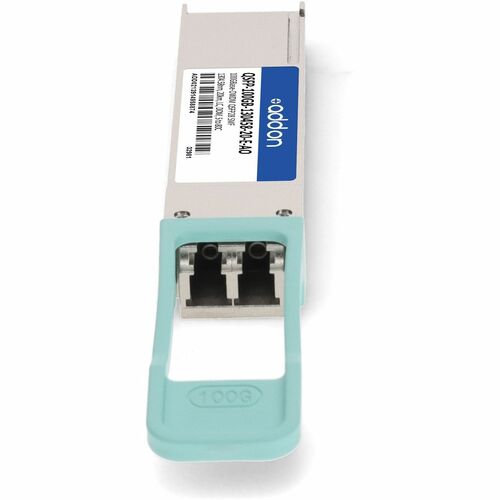 AddOn QSFP28 Module - For Data Networking, Optical Network