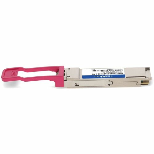 AddOn QSFP28 Module - For Data Networking, Optical Network