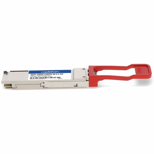 AddOn Cisco QSFP28 Module - For Data Networking, Optical Network