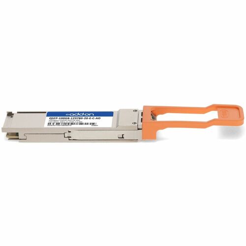AddOn Cisco QSFP28 Module - For Data Networking, Optical Network