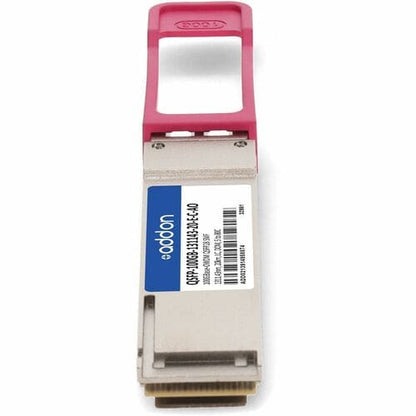 AddOn Cisco QSFP28 Module - For Data Networking, Optical Network